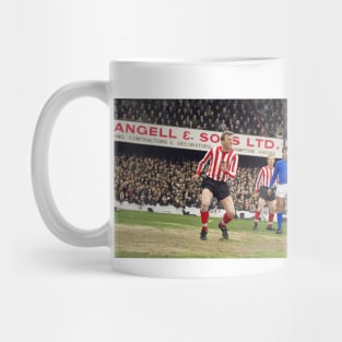 Bobby and the bicycle kick Mug